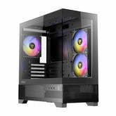 Antec CX500M Micro-ATX | ITX RGB Mini-Tower Gaming Chassis Type-C  - Black